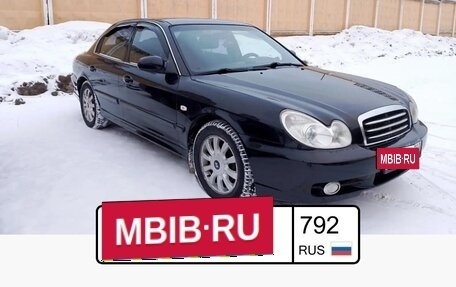 Hyundai Sonata IV рестайлинг, 2004 год, 450 000 рублей, 6 фотография