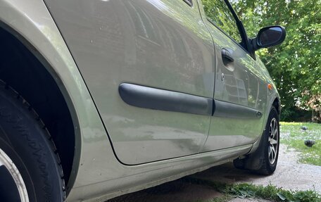 Renault Symbol I, 2003 год, 230 000 рублей, 12 фотография
