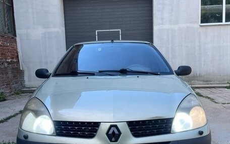 Renault Symbol I, 2003 год, 230 000 рублей, 13 фотография