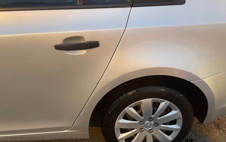 Chevrolet Cruze II, 2011 год, 600 000 рублей, 17 фотография