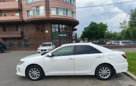Toyota Camry, 2017 год, 1 200 000 рублей, 5 фотография