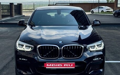 BMW X4, 2021 год, 6 750 000 рублей, 3 фотография