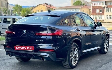 BMW X4, 2021 год, 6 750 000 рублей, 5 фотография