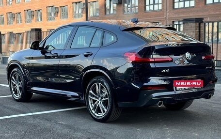 BMW X4, 2021 год, 6 750 000 рублей, 7 фотография