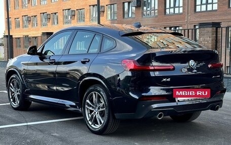 BMW X4, 2021 год, 6 750 000 рублей, 8 фотография