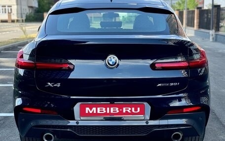 BMW X4, 2021 год, 6 750 000 рублей, 6 фотография