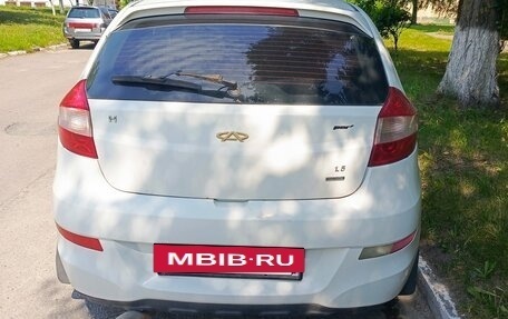 Chery Bonus (A13), 2012 год, 270 000 рублей, 4 фотография
