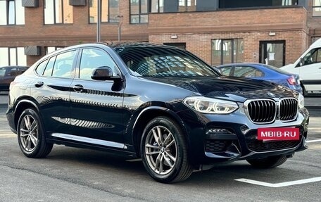 BMW X4, 2021 год, 6 750 000 рублей, 4 фотография