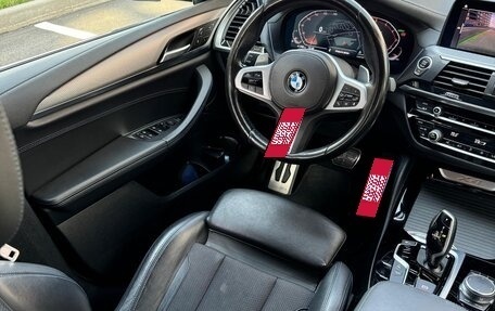 BMW X4, 2021 год, 6 750 000 рублей, 11 фотография