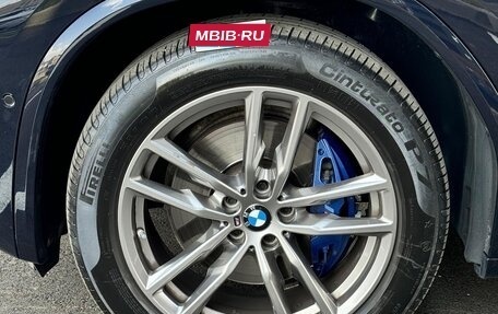 BMW X4, 2021 год, 6 750 000 рублей, 22 фотография