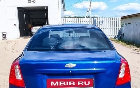 Chevrolet Lacetti, 2010 год, 520 000 рублей, 2 фотография