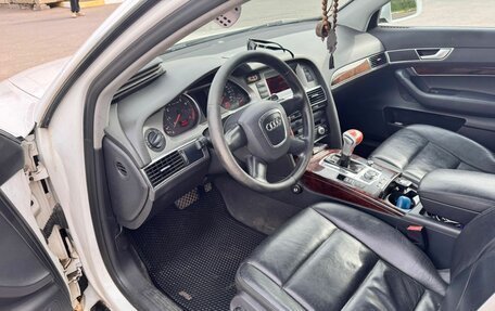 Audi A6, 2007 год, 480 000 рублей, 7 фотография