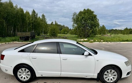 Audi A6, 2007 год, 480 000 рублей, 3 фотография