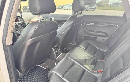 Audi A6, 2007 год, 480 000 рублей, 8 фотография