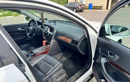 Audi A6, 2007 год, 480 000 рублей, 9 фотография