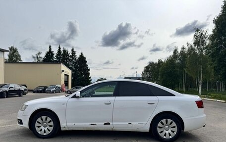 Audi A6, 2007 год, 480 000 рублей, 4 фотография