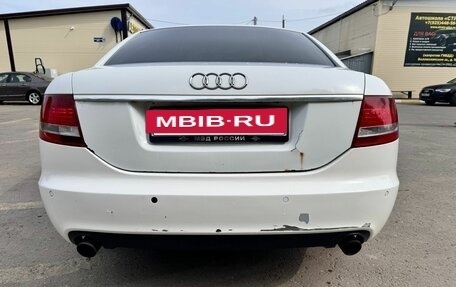 Audi A6, 2007 год, 480 000 рублей, 5 фотография
