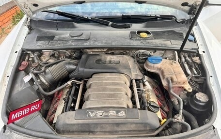 Audi A6, 2007 год, 480 000 рублей, 10 фотография