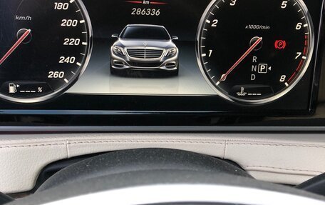 Mercedes-Benz S-Класс, 2016 год, 2 400 000 рублей, 6 фотография