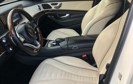 Mercedes-Benz S-Класс, 2016 год, 2 400 000 рублей, 8 фотография