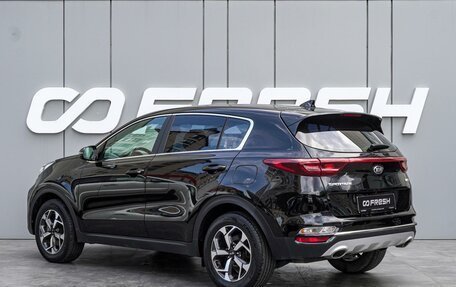 KIA Sportage IV рестайлинг, 2019 год, 2 100 000 рублей, 2 фотография