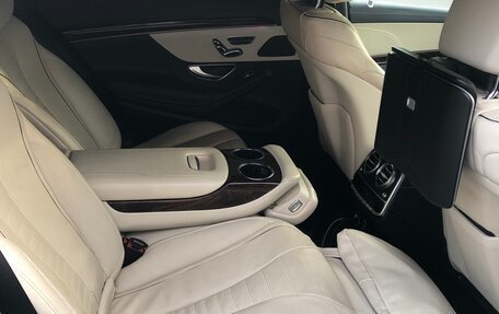 Mercedes-Benz S-Класс, 2016 год, 2 400 000 рублей, 10 фотография