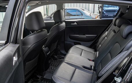 KIA Sportage IV рестайлинг, 2019 год, 2 100 000 рублей, 11 фотография