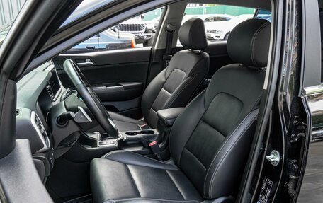 KIA Sportage IV рестайлинг, 2019 год, 2 100 000 рублей, 10 фотография