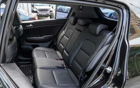 KIA Sportage IV рестайлинг, 2019 год, 2 100 000 рублей, 9 фотография