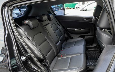 KIA Sportage IV рестайлинг, 2019 год, 2 100 000 рублей, 7 фотография