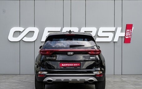 KIA Sportage IV рестайлинг, 2019 год, 2 100 000 рублей, 4 фотография