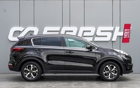 KIA Sportage IV рестайлинг, 2019 год, 2 100 000 рублей, 5 фотография