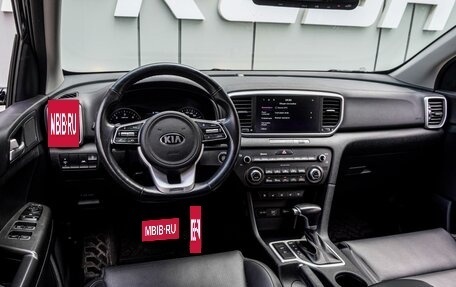 KIA Sportage IV рестайлинг, 2019 год, 2 100 000 рублей, 6 фотография