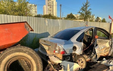 Ford Focus II рестайлинг, 2008 год, 199 999 рублей, 19 фотография