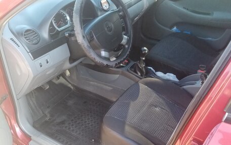 Chevrolet Lacetti, 2011 год, 650 000 рублей, 4 фотография