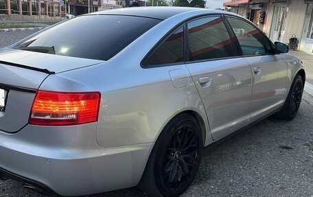 Audi A6, 2006 год, 1 350 000 рублей, 3 фотография