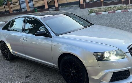 Audi A6, 2006 год, 1 350 000 рублей, 6 фотография