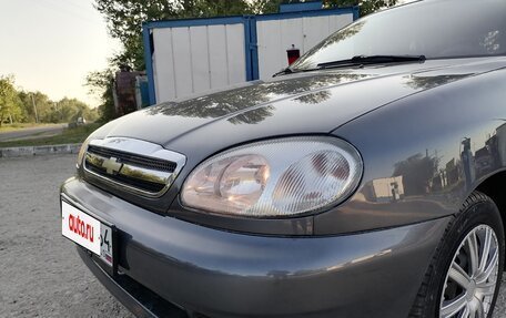 Chevrolet Lanos I, 2006 год, 310 000 рублей, 6 фотография