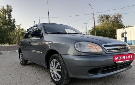 Chevrolet Lanos I, 2006 год, 310 000 рублей, 7 фотография