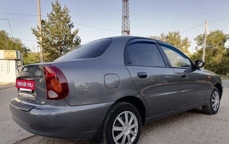 Chevrolet Lanos I, 2006 год, 310 000 рублей, 3 фотография