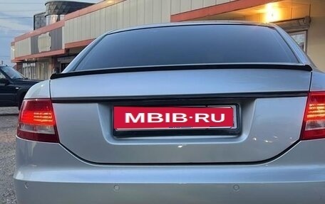 Audi A6, 2006 год, 1 350 000 рублей, 4 фотография