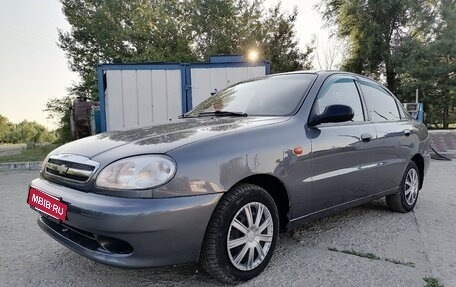 Chevrolet Lanos I, 2006 год, 310 000 рублей, 5 фотография
