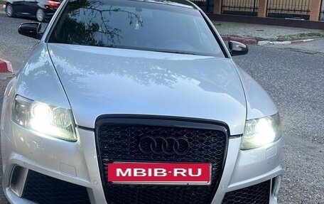 Audi A6, 2006 год, 1 350 000 рублей, 7 фотография