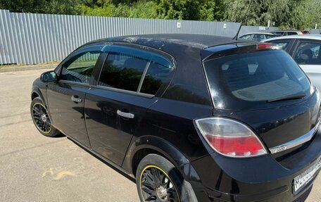 Opel Astra H, 2007 год, 178 000 рублей, 6 фотография
