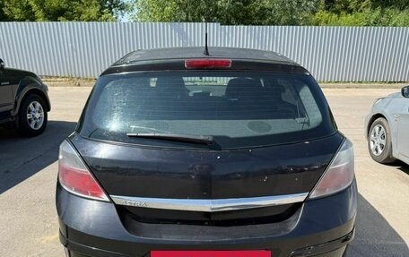 Opel Astra H, 2007 год, 178 000 рублей, 5 фотография