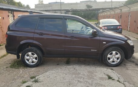 SsangYong Kyron I, 2010 год, 1 200 000 рублей, 2 фотография