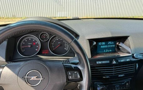 Opel Astra H, 2007 год, 178 000 рублей, 16 фотография