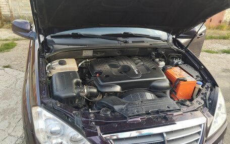 SsangYong Kyron I, 2010 год, 1 200 000 рублей, 5 фотография
