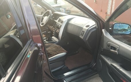 SsangYong Kyron I, 2010 год, 1 200 000 рублей, 6 фотография