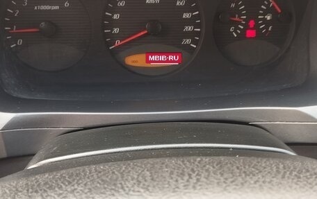 SsangYong Kyron I, 2010 год, 1 200 000 рублей, 8 фотография